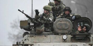 Alldaynews.gr Ουκρανία: Τέλος στην κατάπαυση του πυρός, άρχισαν πάλι τις επιθέσεις οι Ρώσοι