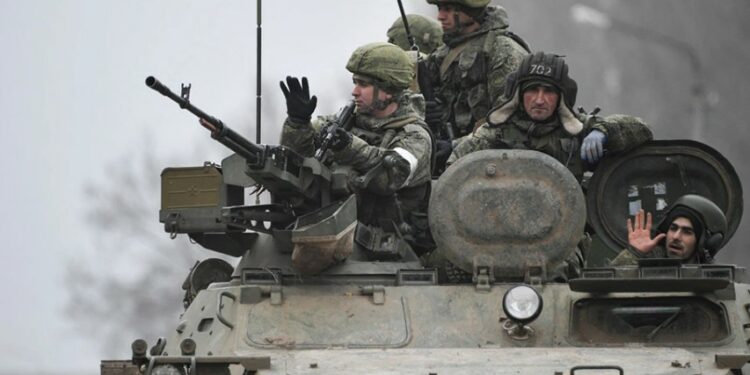 Alldaynews.gr Ουκρανία: Τέλος στην κατάπαυση του πυρός, άρχισαν πάλι τις επιθέσεις οι Ρώσοι