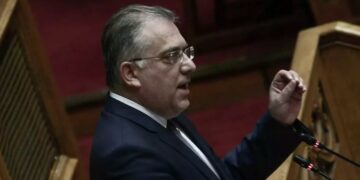 Alldaynews.gr Ουκρανία: Η πρώτη απάντηση της Ελλάδας στην προκλητική Ζαχάροβα από τον Τάκη Θεοδωρικάκο