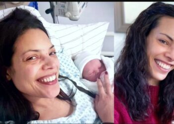 «Απογοητεύτηκα από τους άντρες και στα 41 μου έκανα μόνη μου παιδί-Αντί να κλαίω τη μοίρα μου έγινα μητέρα»