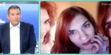 Λιάγκας για Ρούλα Πισπιρίγκου: «Θα το πω και ας φάω πρόστιμο από το ΕΣΡ… δίκαιη τιμωρία»