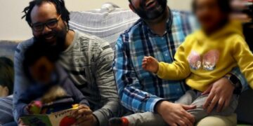 Παντρεύτηκαν τα πρώτα ομόφυλα ζευγάρια στη Χιλή-«Τι χαρά!», σχολίασε ο πρόεδρος της χώρας