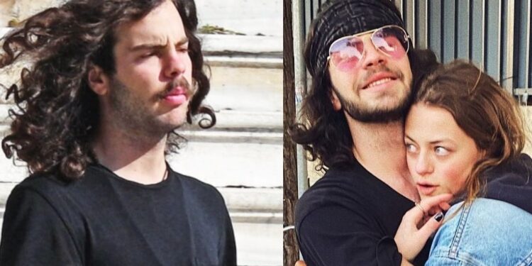 Δεν τον γνώρισε ούτε η Μενεγάκη: Αγνώριστος πλέον ο Άγγελος Λάτσιος[photos]