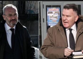 Ροντέο στη δίκη Λιγνάδη: “Πήδα τη μάντρα” είπε ο Βλάχος στον Κούγια