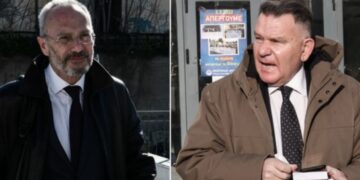 Alldaynews.gr Ροντέο στη δίκη Λιγνάδη: “Πήδα τη μάντρα” είπε ο Βλάχος στον Κούγια