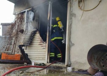 Τραγικός Θάνατος: Απανθρακώθηκε αβοήθητος μέσα στο σπίτι του[Εικόνες]