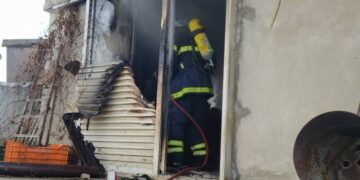 Τραγικός Θάνατος: Απανθρακώθηκε αβοήθητος μέσα στο σπίτι του[Εικόνες]