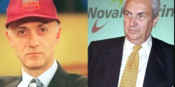 «Ούτε καν η ενοικιαζόμενη έσχατη σύντροφος δεν ήταν εκεί» – Μαστοράκης για Κοντομηνά που πέθανε μόνος