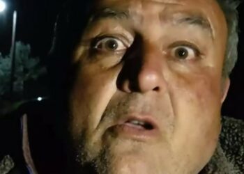 Επίδαυρος: Επιμένει πως ένα UFO πέρασε πάνω από το κεφάλι του! Οι δηλώσεις του[video]