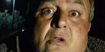 Επίδαυρος: Επιμένει πως ένα UFO πέρασε πάνω από το κεφάλι του! Οι δηλώσεις του[video]