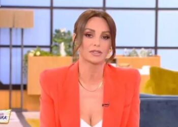 Μπέττυ Μαγγίρα: «Δυστυχώς ξημέρωσε αυτή η μέρα, δεν υπάρχει καμία χαρά»