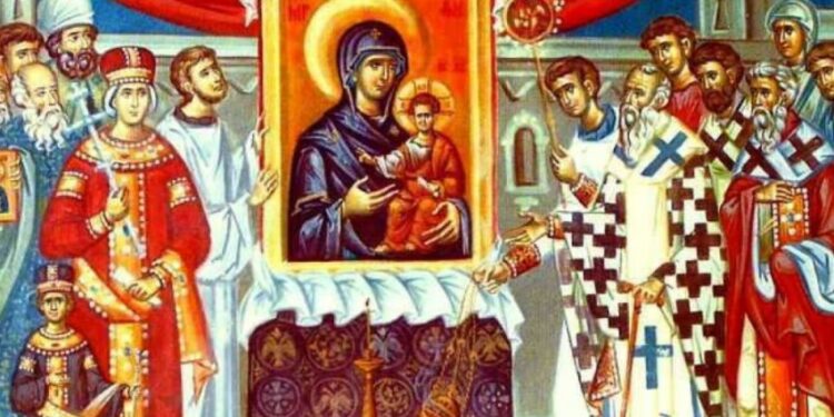 Alldaynews.gr Τι πρέπει να πάρουμε μαζί μας στην Εκκλησία αύριο Κυριακή της Ορθοδοξίας