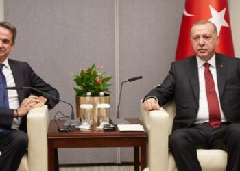 Κωνσταντινούπολη: Το μεσημέρι η συνάντηση Μητσοτάκη – Ερντογάν