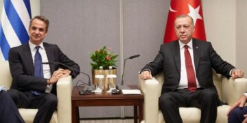 Alldaynews.gr Κωνσταντινούπολη: Το μεσημέρι η συνάντηση Μητσοτάκη – Ερντογάν