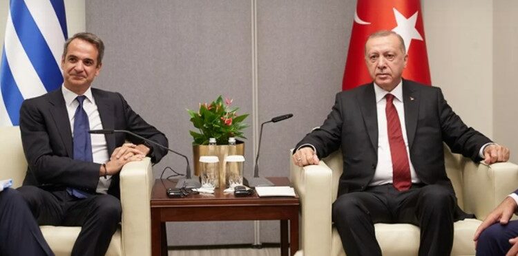 Alldaynews.gr Κωνσταντινούπολη: Το μεσημέρι η συνάντηση Μητσοτάκη – Ερντογάν