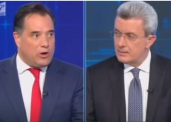 Άδωνις: Δεν θα μειώσει τον φόρο στα καύσιμα για να μην ευνοήσει τους πλούσιους Έλληνες[video]