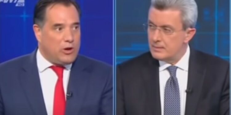 Άδωνις: Δεν θα μειώσει τον φόρο στα καύσιμα για να μην ευνοήσει τους πλούσιους Έλληνες[video]