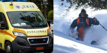 Ασύλληπτη Τραγωδία Νωρίτερα: Έπεσε Νεκρός την ώρα που έκανε Σκι-Θρήνος για τον Παναγιώτη Αλεξόπουλο[photo]