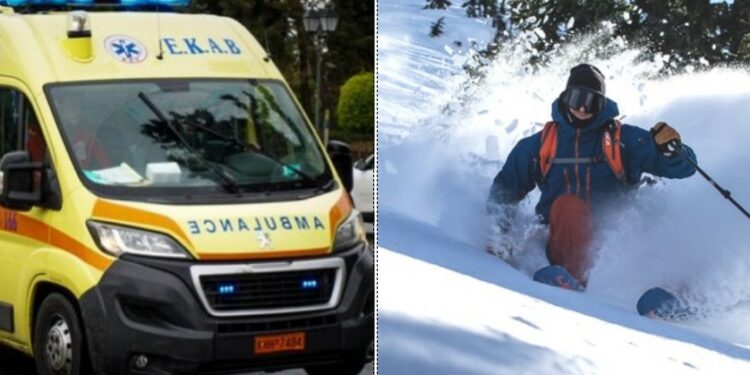 Ασύλληπτη Τραγωδία Νωρίτερα: Έπεσε Νεκρός την ώρα που έκανε Σκι-Θρήνος για τον Παναγιώτη Αλεξόπουλο[photo]