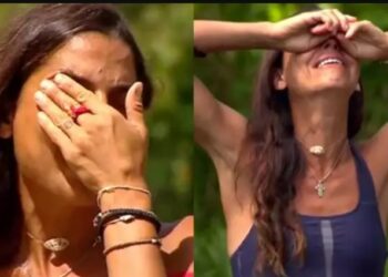 Survivor: Κατέρρευσε δυο φορές η Μυριέλλα Κουρεντή – «Δεν θέλω να παρασιτώ»