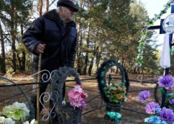 Ο άνθρωπος που δεν έφυγε ποτέ από το Τσέρνομπιλ-Δείτε Φωτογραφίες