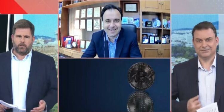 Alldaynews.gr Τρίκαλα-Τricoin: O δήμαρχος Τρικαίων μιλάει για το νέο «ψηφιακό νόμισμα» της πόλης