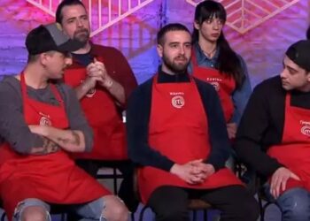 MasterChef: «Πάγωσε» τους συμπαίκτες του – «Μην πεις τίποτα, τι έπαθες, δεν μπορείς να φύγεις τώρα»