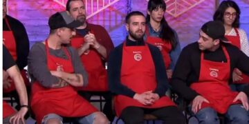 Alldaynews.gr MasterChef: «Πάγωσε» τους συμπαίκτες του – «Μην πεις τίποτα, τι έπαθες, δεν μπορείς να φύγεις τώρα»
