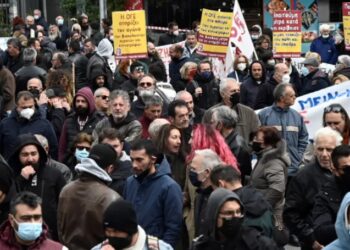 Αγρότες: Πανελλαδικό συλλαλητήριο στην Αθήνα, κλειστές Μάρνη και Λιοσίων