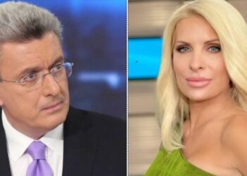 Χατζηνικολάου σε Μενεγάκη: ”Είσαι νοστιμούλα; Είσαι σ3ξι;”-Η αξέχαστη σκηνή που πρέπει να ξαναδείτε[video]