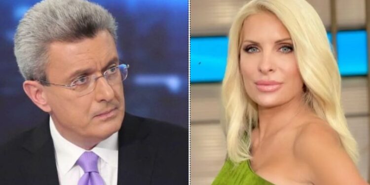 Χατζηνικολάου σε Μενεγάκη: ”Είσαι νοστιμούλα; Είσαι σ3ξι;”-Η αξέχαστη σκηνή που πρέπει να ξαναδείτε[video]