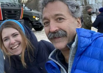 Ουκρανία: Νεκρή και Ουκρανή δημοσιογράφος στην επίθεση που σκοτώθηκε ο εικονολήπτης του Fox News