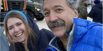 Alldaynews.gr Ουκρανία: Νεκρή και Ουκρανή δημοσιογράφος στην επίθεση που σκοτώθηκε ο εικονολήπτης του Fox News