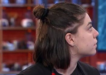 MasterChef: «Καταπέλτης» η Φανή για τον Βασίλη: «Δεν θα περάσει καλά, αν παραμείνω στον διαγωνισμό»