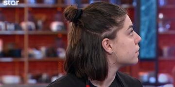 MasterChef: «Καταπέλτης» η Φανή για τον Βασίλη: «Δεν θα περάσει καλά, αν παραμείνω στον διαγωνισμό»