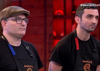 MasterChef: Δεν φεύγει με τίποτα– Άλλος ανακοινώθηκε κι άλλος έφυγε[video]