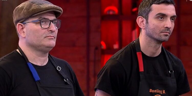 MasterChef: Δεν φεύγει με τίποτα– Άλλος ανακοινώθηκε κι άλλος έφυγε[video]