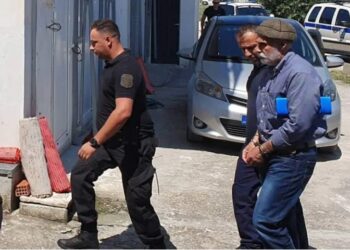 Alldaynews.gr Συνελήφθη ο Κορκονέας-Κρατείται στην Καλαμάτα και θα οδηγηθεί ξανά στη φυλακή