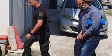 Alldaynews.gr Συνελήφθη ο Κορκονέας-Κρατείται στην Καλαμάτα και θα οδηγηθεί ξανά στη φυλακή