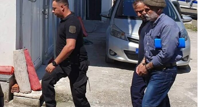 Alldaynews.gr Συνελήφθη ο Κορκονέας-Κρατείται στην Καλαμάτα και θα οδηγηθεί ξανά στη φυλακή