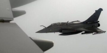 Alldaynews.gr Συνετρίβη αμερικανικό στρατιωτικό αεροσκάφος με τετραμελές πλήρωμα