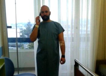 Σπαραγμός για τον Θάνατο του 35χρονου Σπύρου-“Έφυγε” στο χειρουργείο σε επέμβαση ρουτίνας[photos]