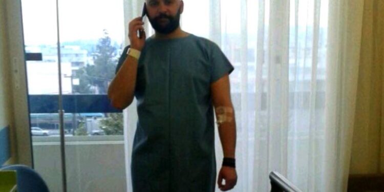Σπαραγμός για τον Θάνατο του 35χρονου Σπύρου-“Έφυγε” στο χειρουργείο σε επέμβαση ρουτίνας[photos]
