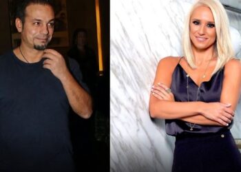 Ντέμης Νικολαΐδης-Κατερίνα Παναγοπούλου: Κι όμως είναι μαζί[Ντοκουμέντα]