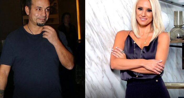 Ντέμης Νικολαΐδης-Κατερίνα Παναγοπούλου: Κι όμως είναι μαζί[Ντοκουμέντα]