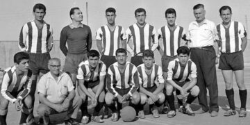 Alldaynews.gr Θλίψη στον ΠΑΟΚ – Πέθανε ο Αχιλλέας Σαββίδης
