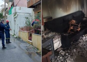 Ασύλληπτη Τραγωδία Πριν Λίγο: Κάηκε ζωντανή μέσα στο σπίτι της ανήμερα των Γενεθλίων της[photos]