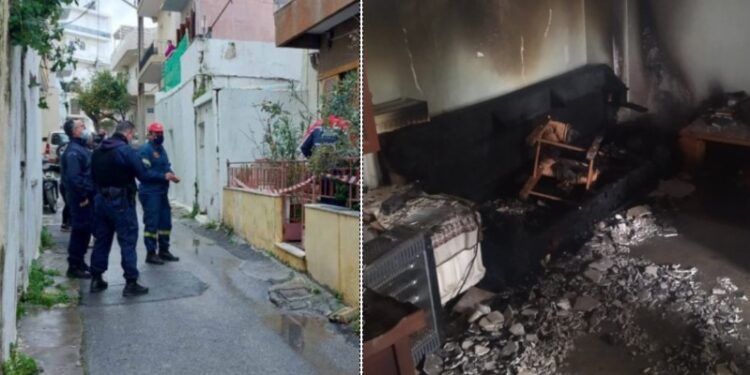 Ασύλληπτη Τραγωδία Πριν Λίγο: Κάηκε ζωντανή μέσα στο σπίτι της ανήμερα των Γενεθλίων της[photos]