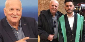 Alldaynews.gr Αγωνία για τον Γιώργο Παπαδάκη: Δύσκολες ώρες για τον γιό του Φοίβο