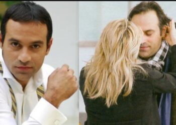 Ήταν η γυναίκα της ζωής του: Η άγνωστη σχέση του Κρατερού Κατσούλη και το ξαφνικό τέλος λίγο πριν τον γάμο[photo]